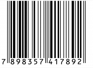 codigo de barras EAN