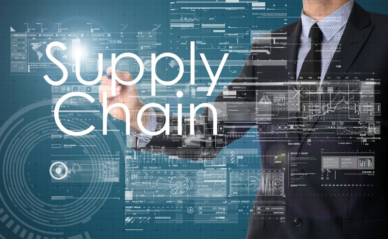 smart contracts e supply chain