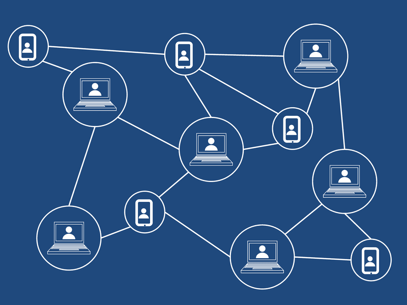 descentralização dos smart contracts