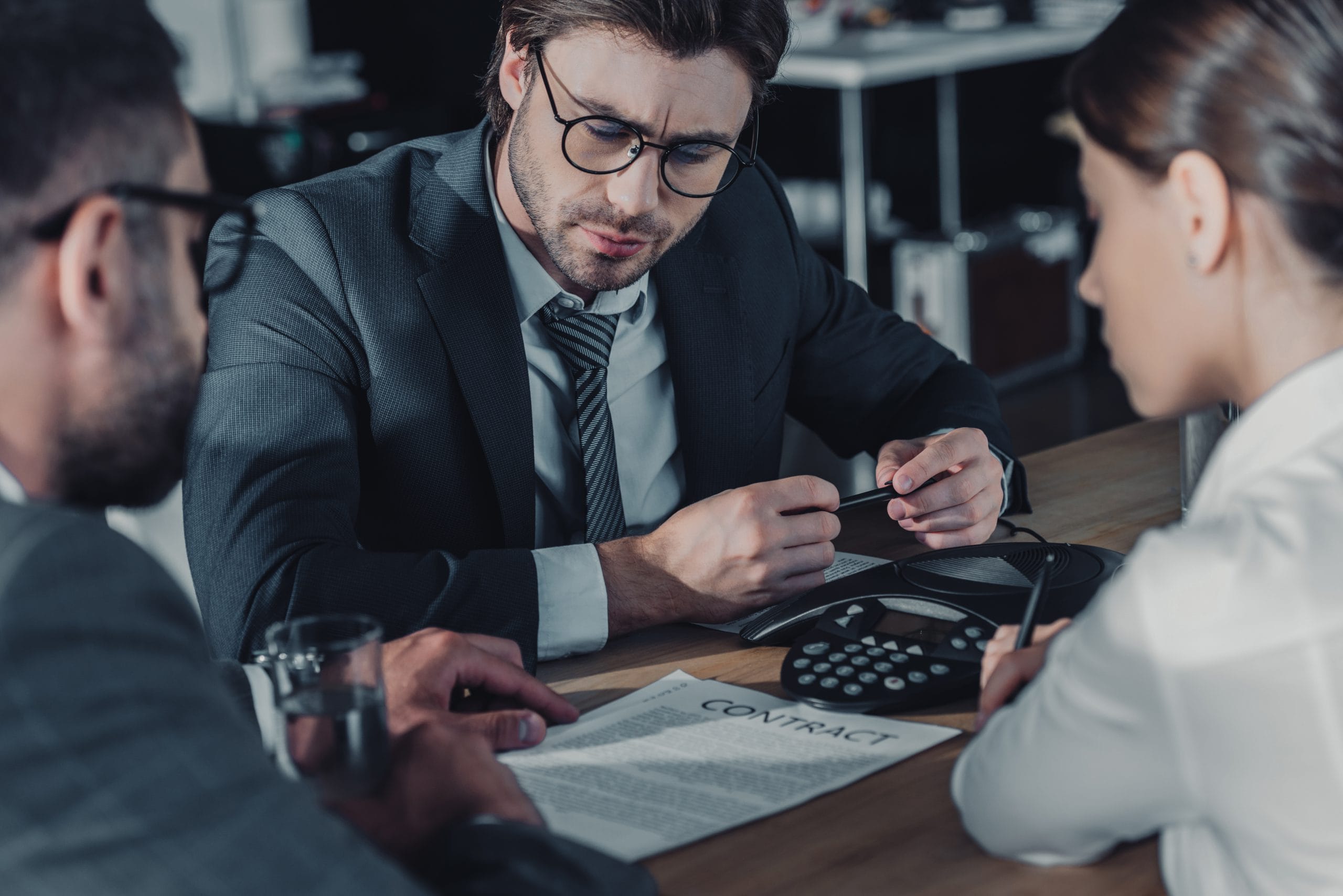 CONTRATOS E ORDEM DE COMPRA: QUAL A DIFERENÇA?