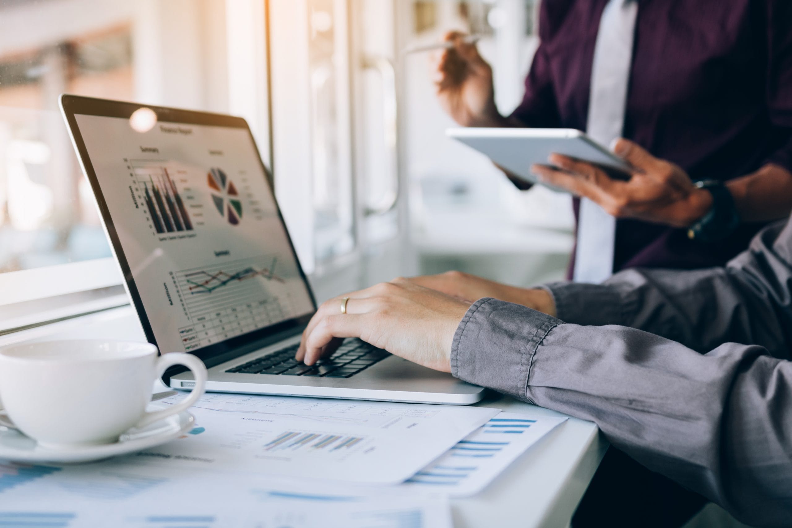 SETOR DE COMPRAS – COMO ESTA ÁREA INFLUENCIA NOS RESULTADOS