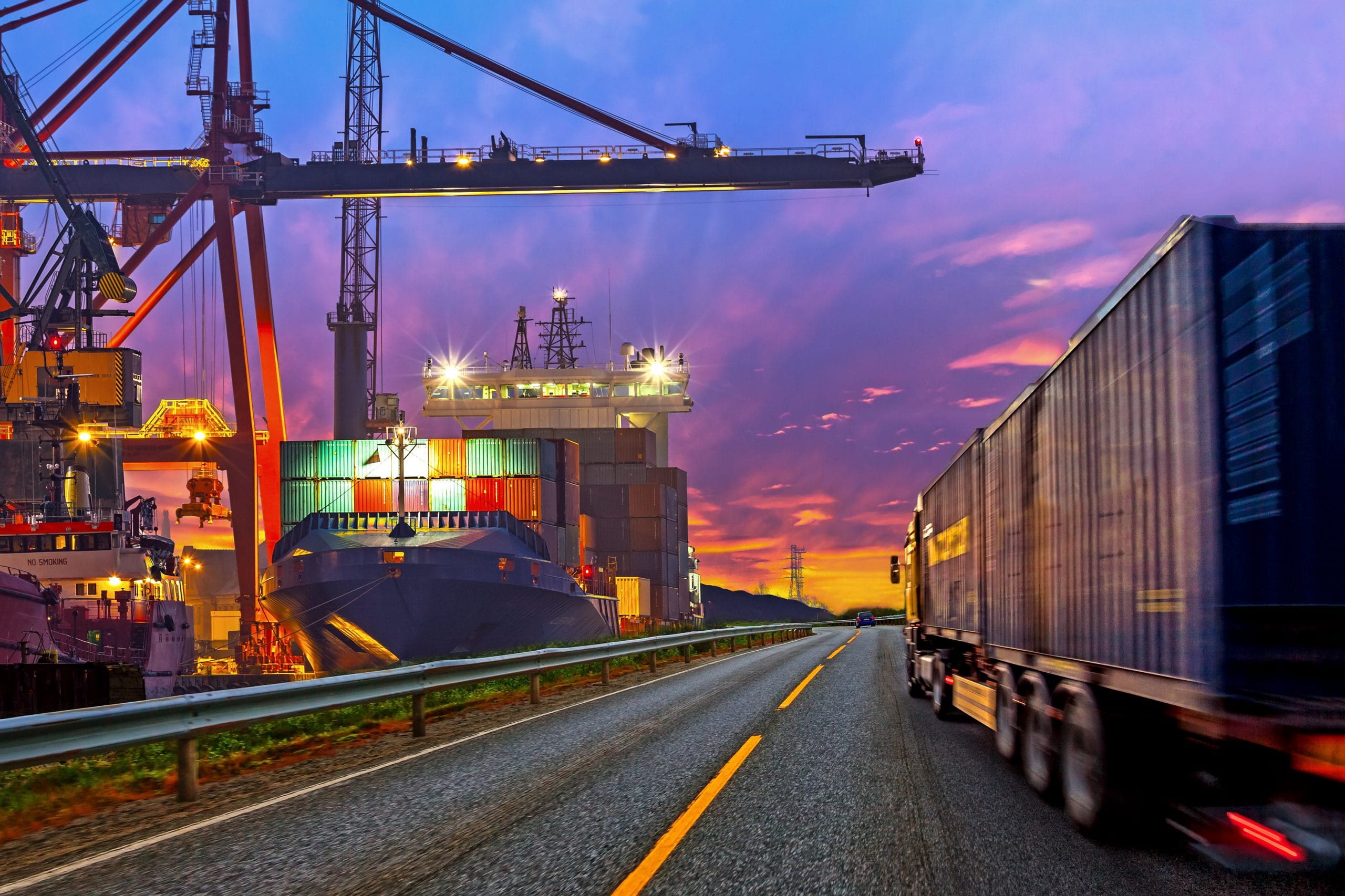 A IMPORTÂNCIA DO FCL E LCL PARA OS PROCESSOS DE EXPORTAÇÃO