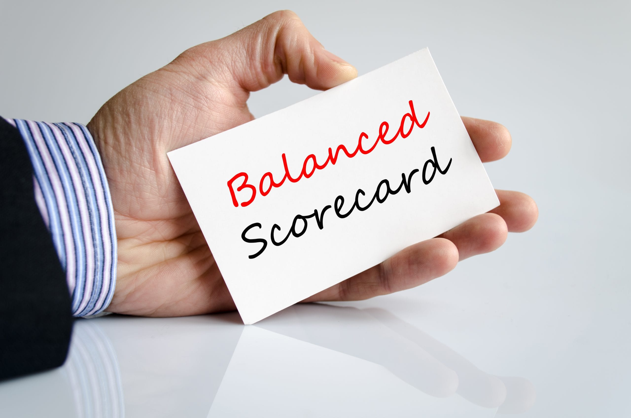 COMO IMPLANTAR O BALANCED SCORECARD NA SUA EMPRESA?