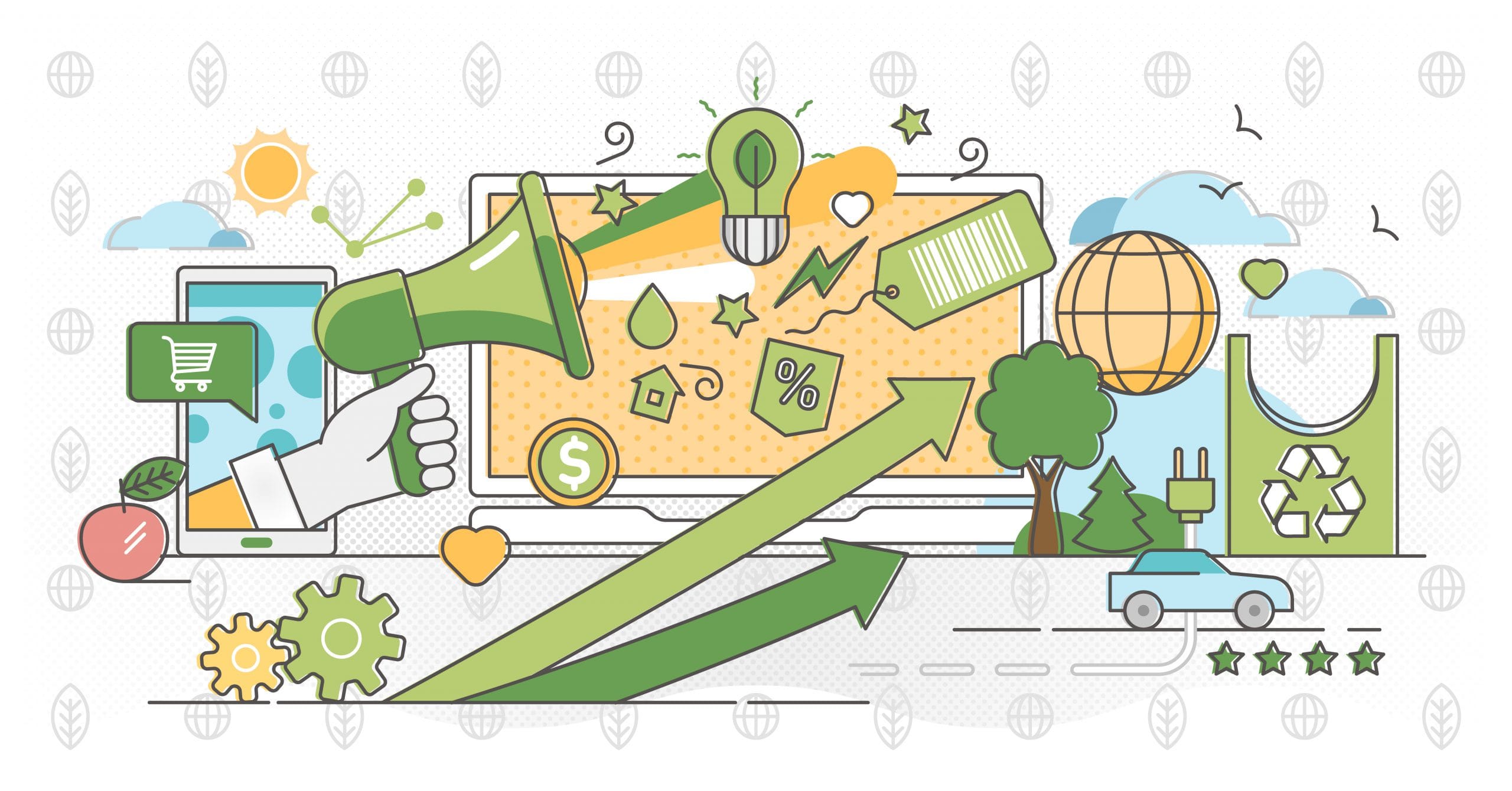 POR QUE SUA EMPRESA DEVE ADOTAR A COMPRA SUSTENTÁVEL