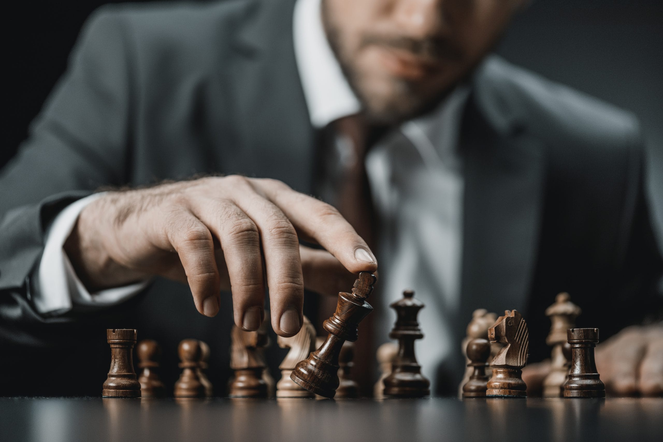 TEORIA DOS JOGOS EM COMPRAS: QUAIS AS VANTAGENS?