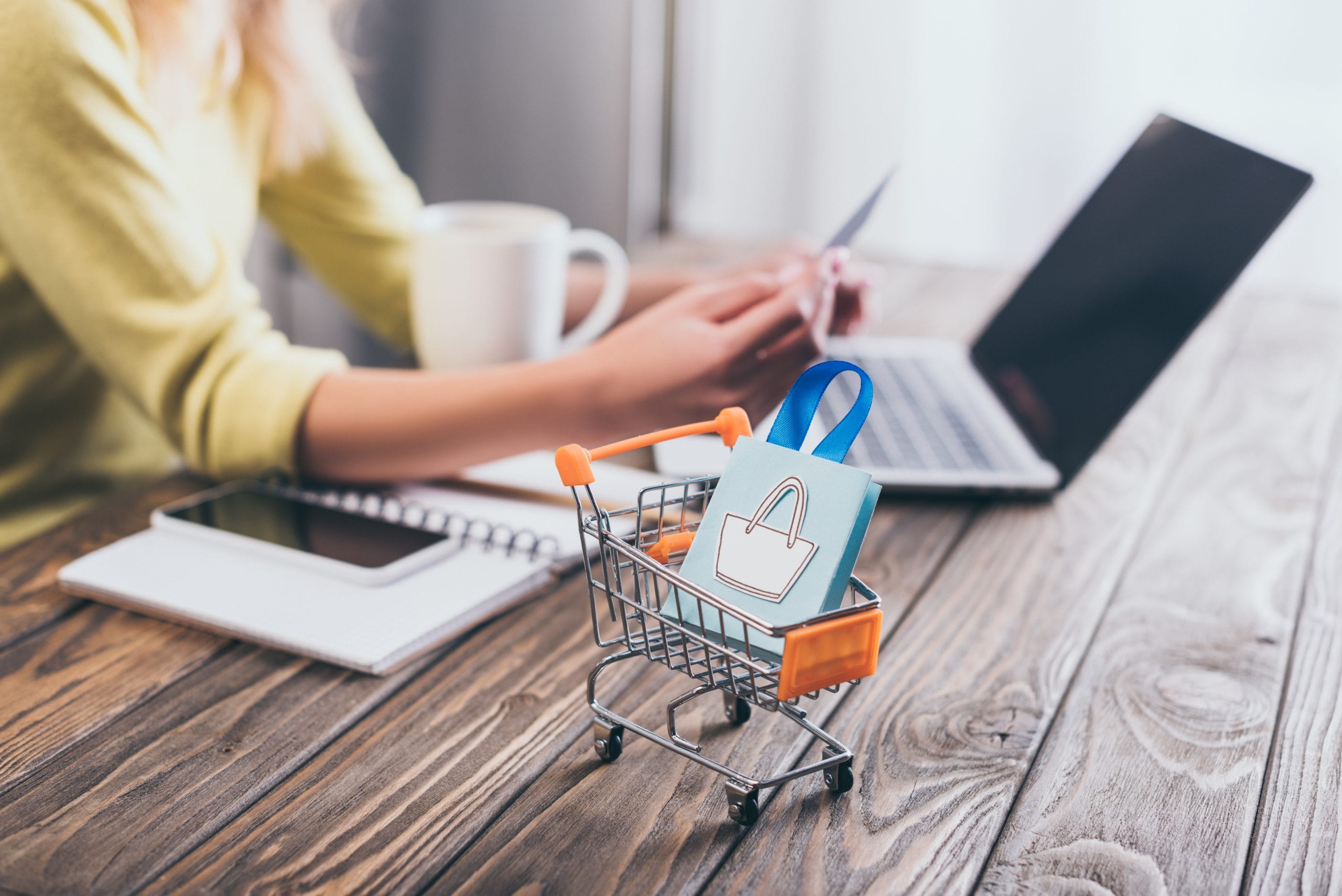 4 INOVAÇÕES TECNOLÓGICAS PARA A EQUIPE DE COMPRAS