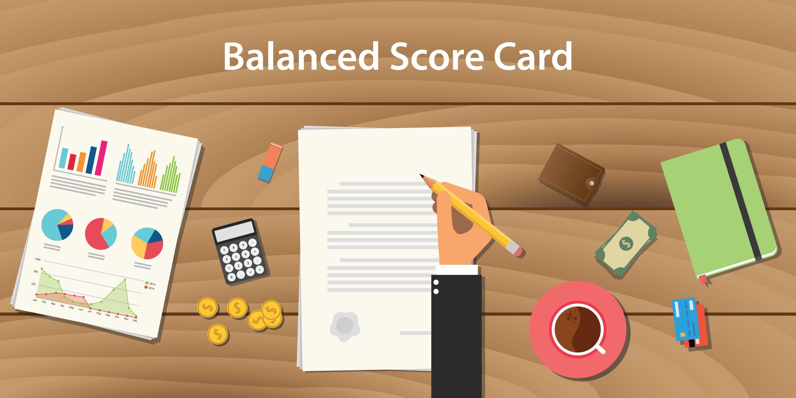 BALANCED SCORECARD: O QUE É E QUAIS SÃO OS OBJETIVOS?