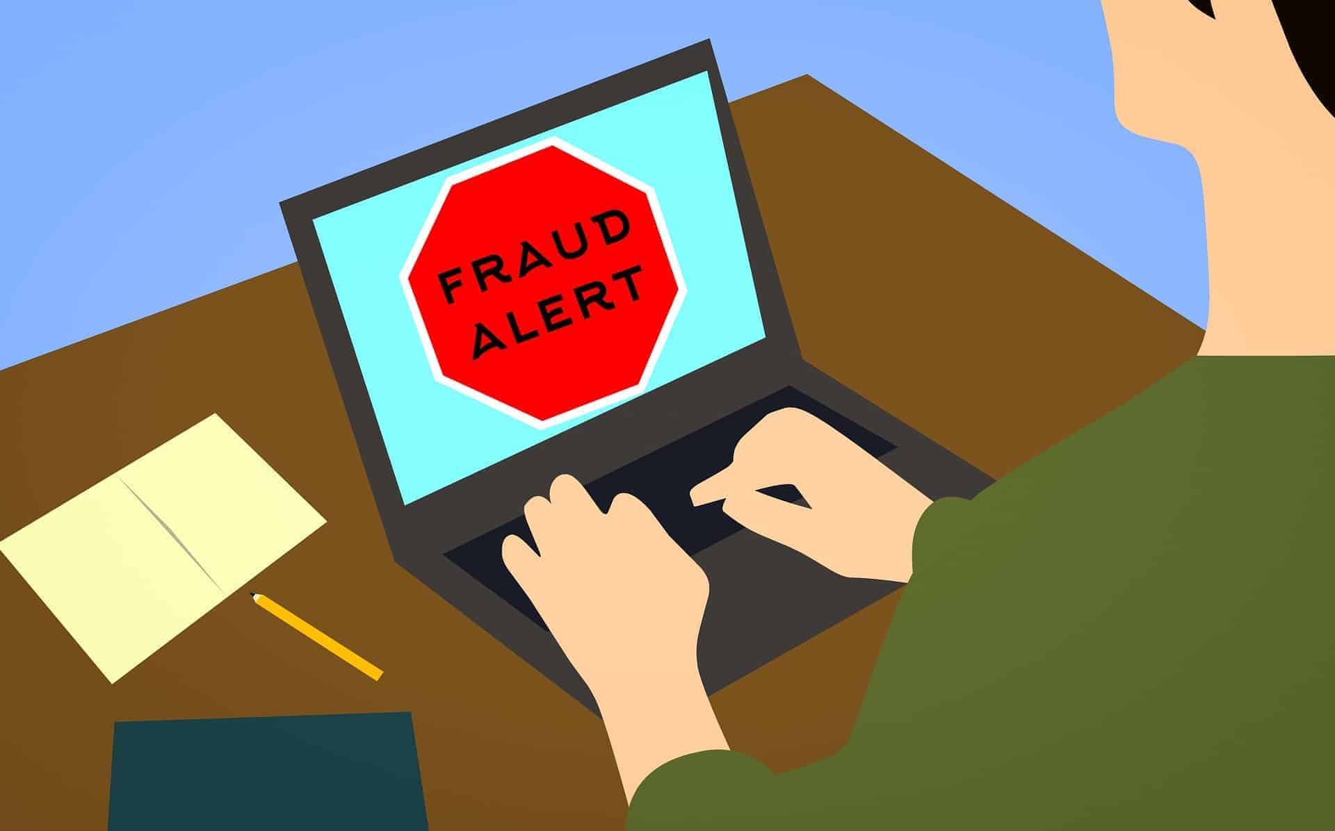 COMO DIMINUIR O RISCO DE FRAUDES NAS COMPRAS? 1 fraud prevention 3188092 1920 1