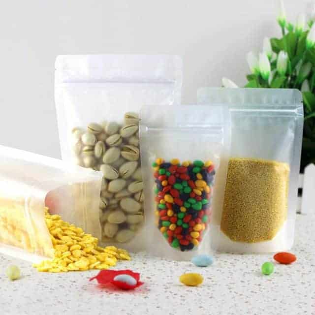 5 MOTIVOS PARA VOCÊ USAR AS EMBALAGENS STANS UP POUCH