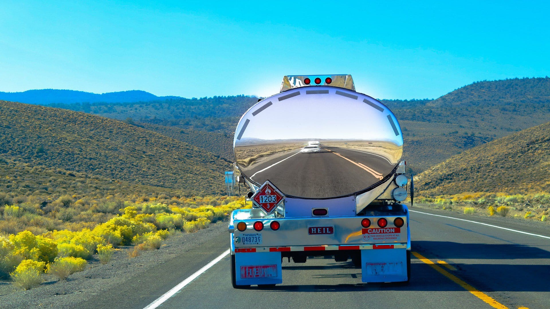 GUIA PARA TRANSPORTE DE CARGAS PERIGOSAS
