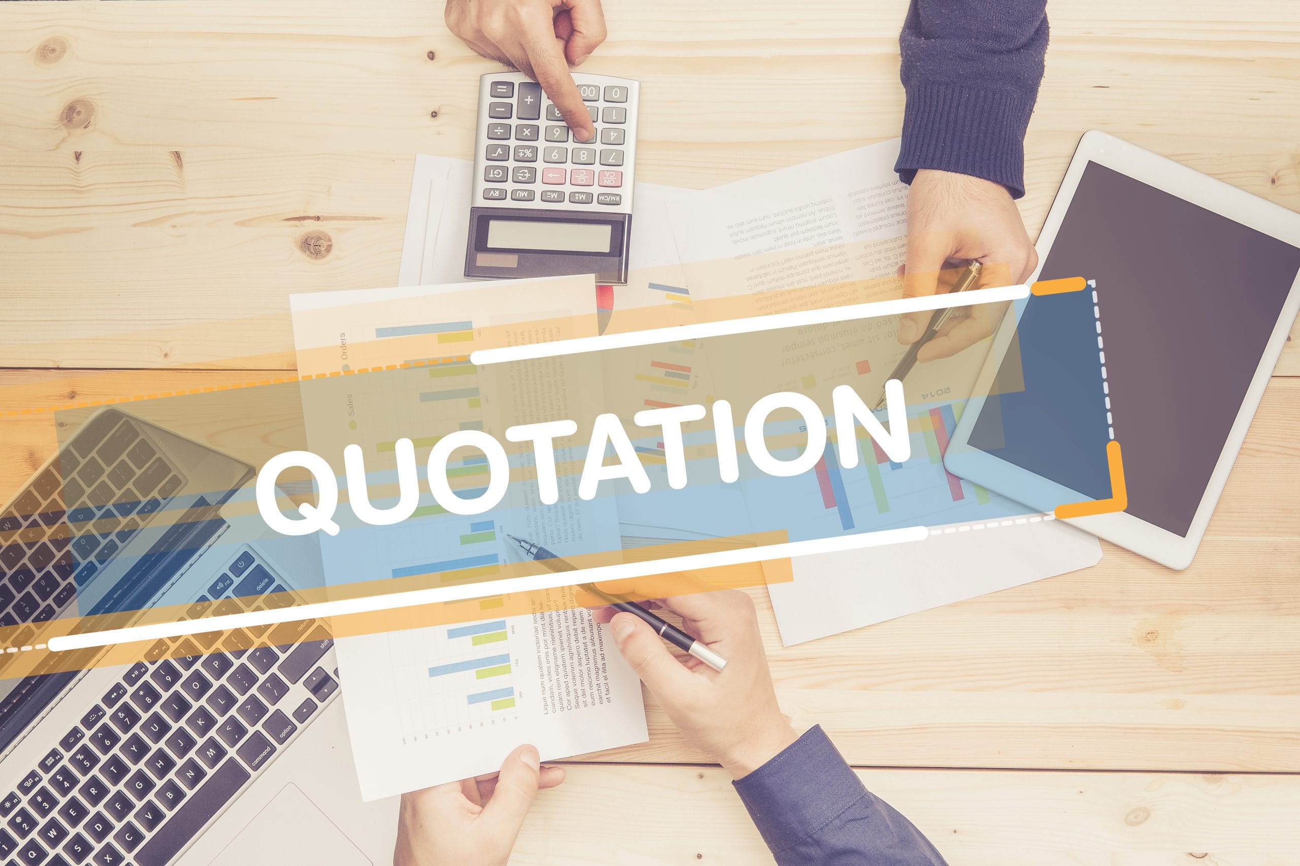 COTAÇÃO DE PREÇOS: O QUE ANALISAR PARA TER EFICIÊNCIA
